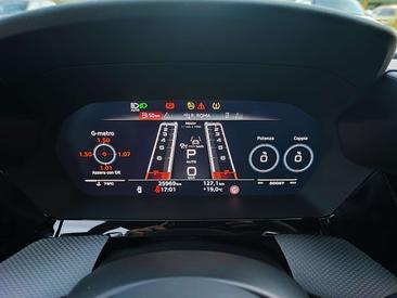 Audi A3 Sportback S3 — photo 16