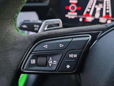 Audi A3 Sportback S3 — photo 17