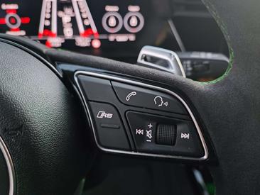 Audi A3 Sportback S3 — photo 18