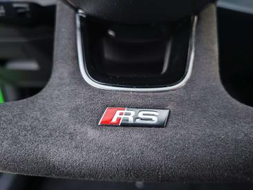 Audi A3 Sportback S3 — photo 19