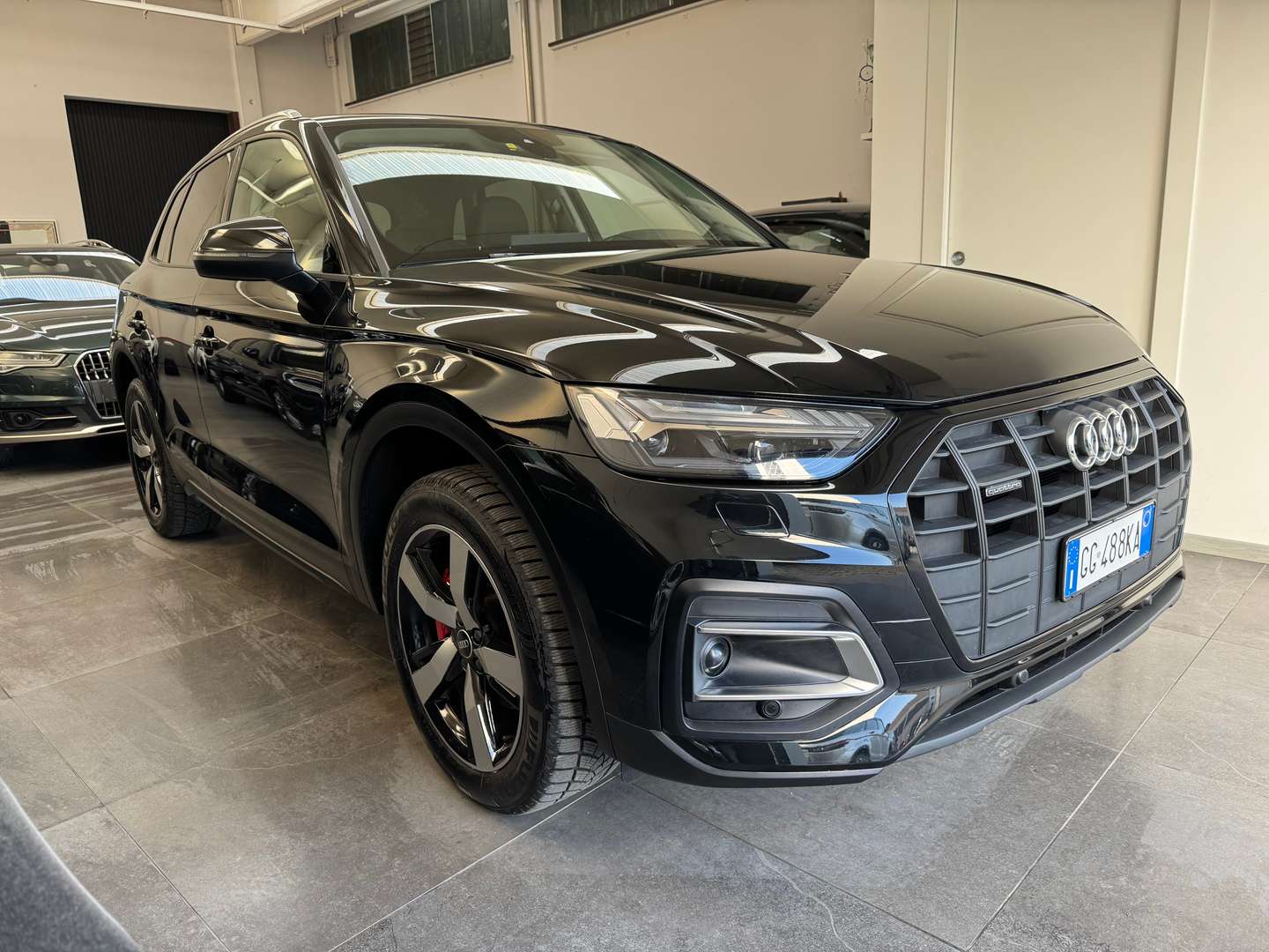 Audi Q5 Advanced 40 TDI - 2021 - Joinsteer - #1