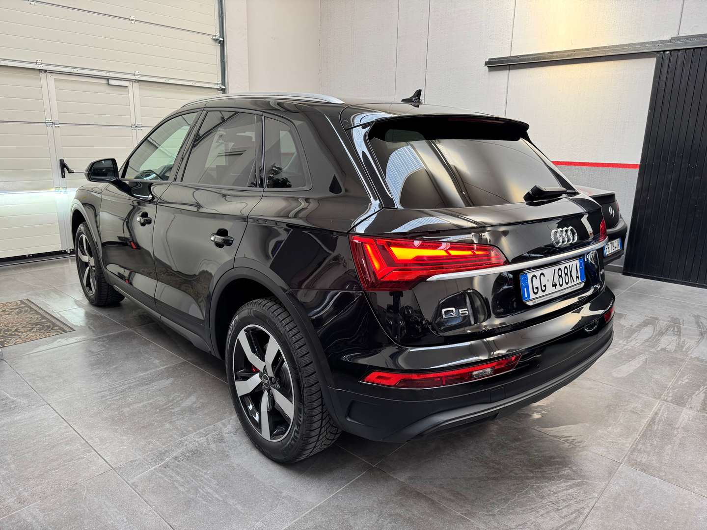 Audi Q5 Advanced 40 TDI - 2021 - Joinsteer - #2