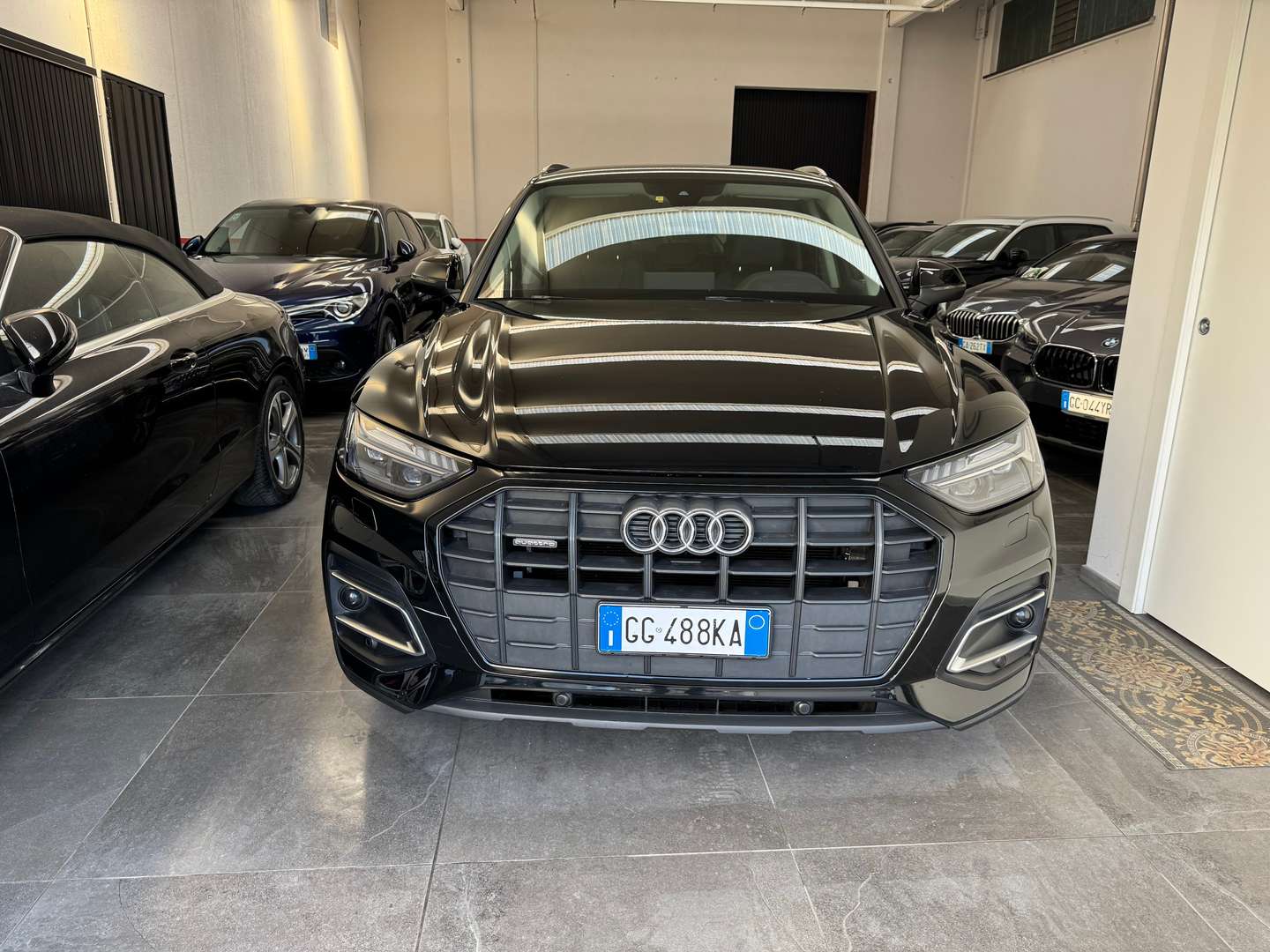 Audi Q5 Advanced 40 TDI - 2021 - Joinsteer - #3