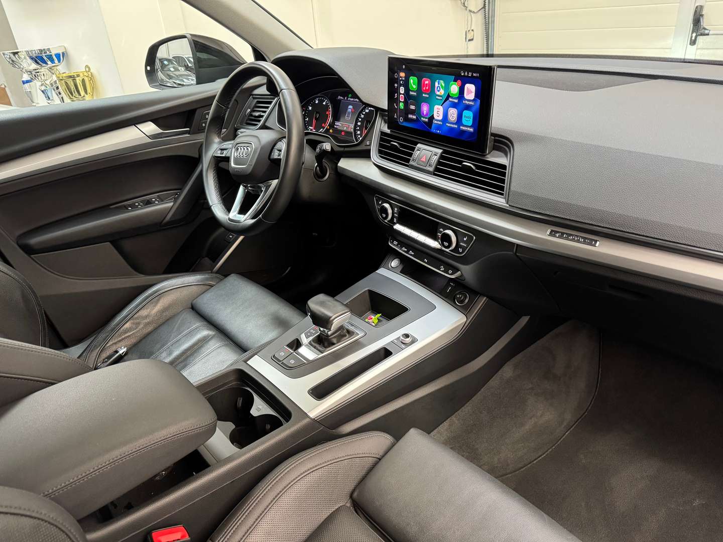 Audi Q5 Advanced 40 TDI - 2021 - Joinsteer - #4