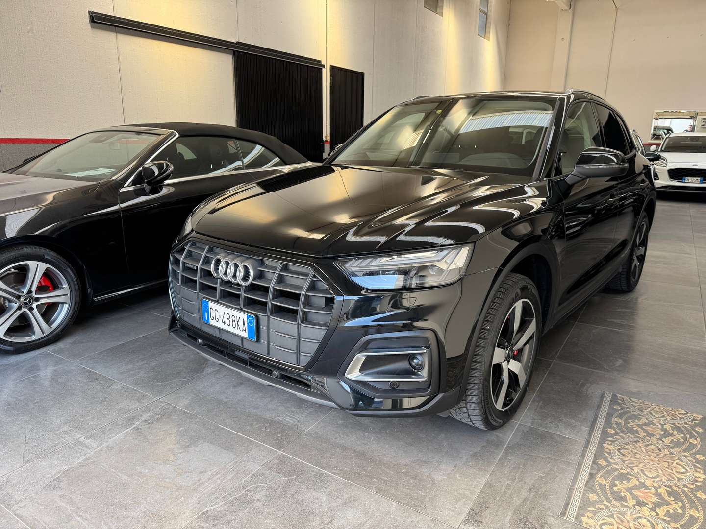 Audi Q5 Advanced 40 TDI - 2021 - Joinsteer - #5