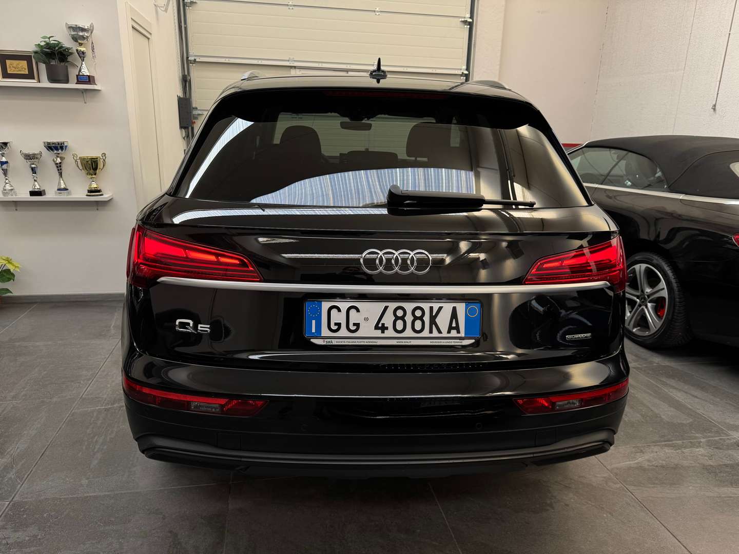 Audi Q5 Advanced 40 TDI - 2021 - Joinsteer - #6