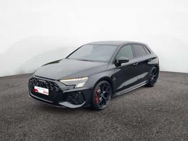 Audi A3 Noir S3 - 2024 - Joinsteer - #1