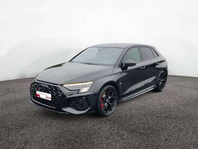 Audi A3 Noir S3 - 2024 - Joinsteer - #1