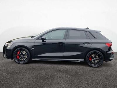 Audi A3 Noir S3