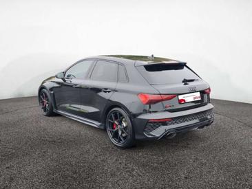 Audi A3 Noir S3 — photo 3