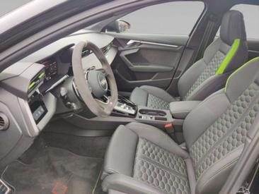 Audi A3 Noir S3 — photo 11