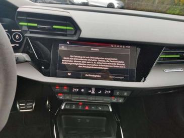 Audi A3 Noir S3 — photo 16