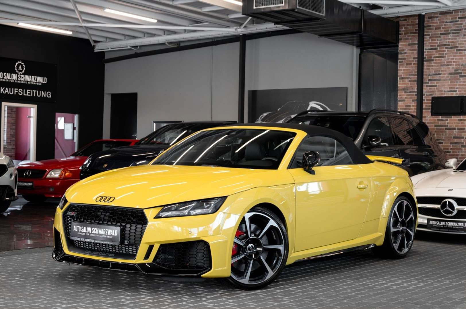Audi TT Roadster TT RS - 2023 - Joinsteer - #1