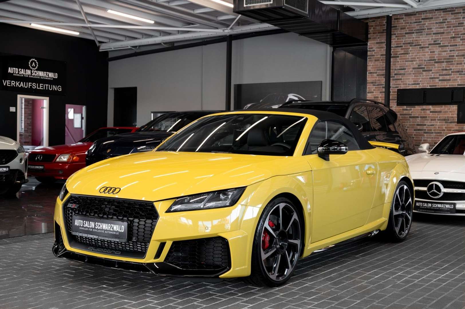 Audi TT Roadster TT RS - 2023 - Joinsteer - #2