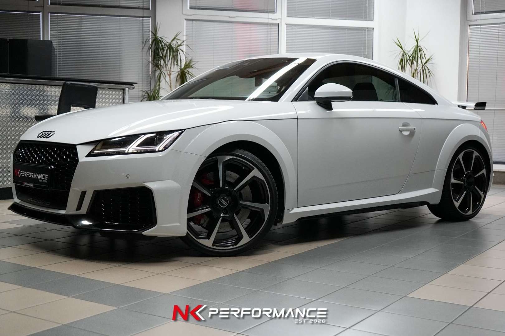 Audi TT Coupé TT RS - 2021 - Joinsteer - #1