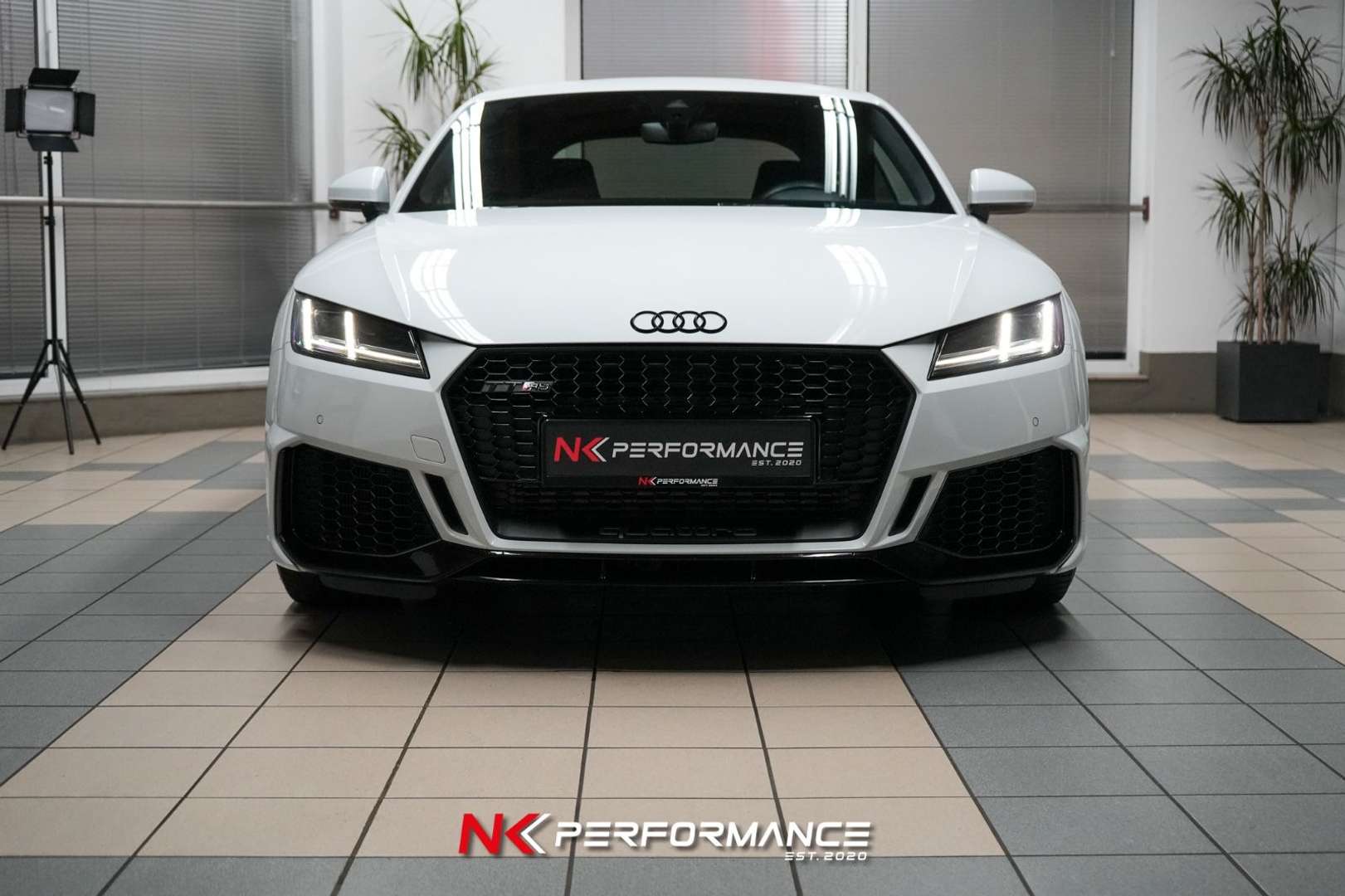 Audi TT Coupé TT RS - 2021 - Joinsteer - #2