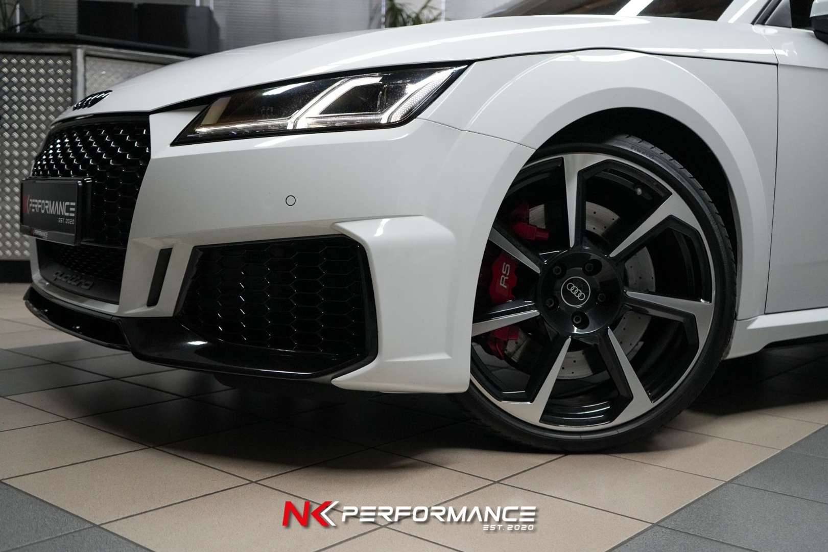 Audi TT Coupé TT RS - 2021 - Joinsteer - #3