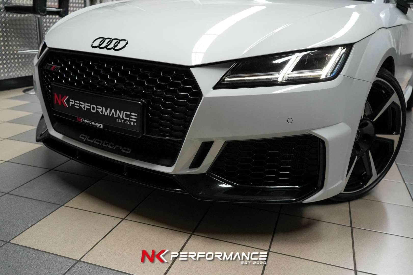 Audi TT Coupé TT RS - 2021 - Joinsteer - #4