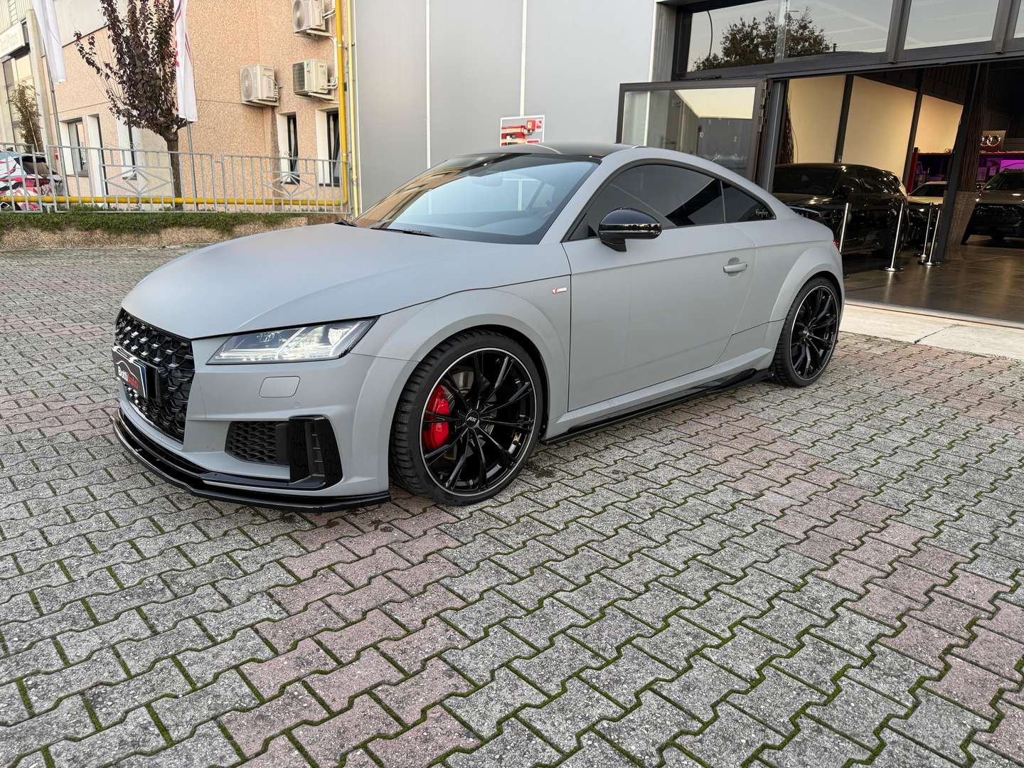 Audi TT Coupé 45 TFSI - 2020 - Joinsteer - #1