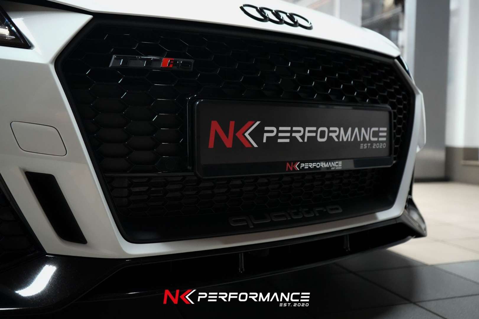 Audi TT Coupé TT RS - 2021 - Joinsteer - #6