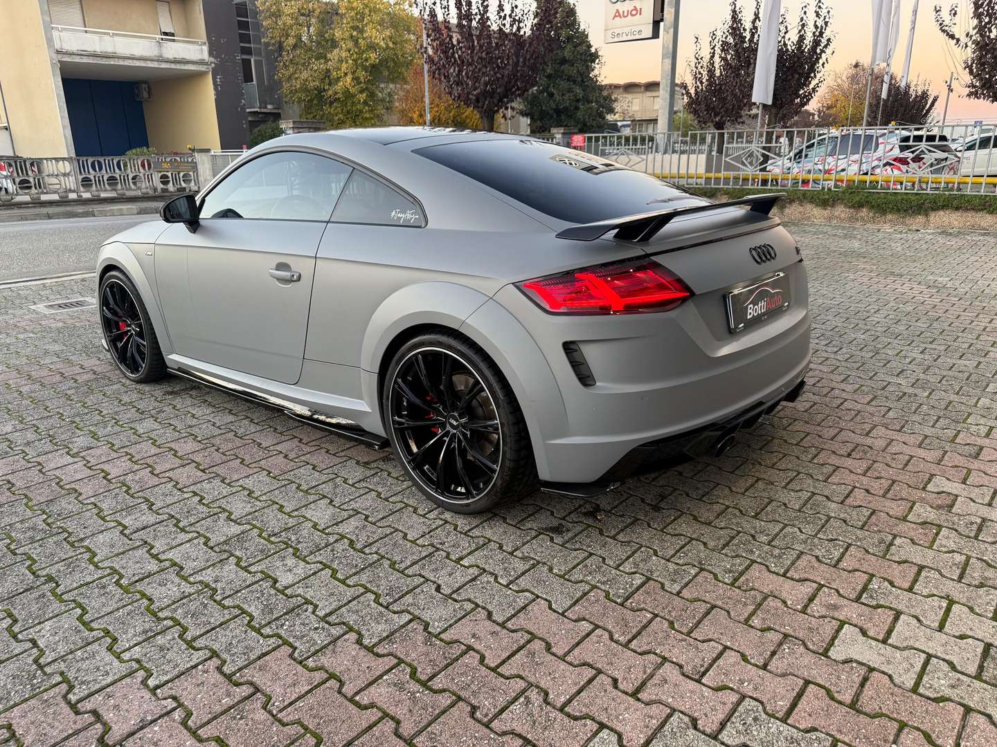 Audi TT Coupé 45 TFSI - 2020 - Joinsteer - #2