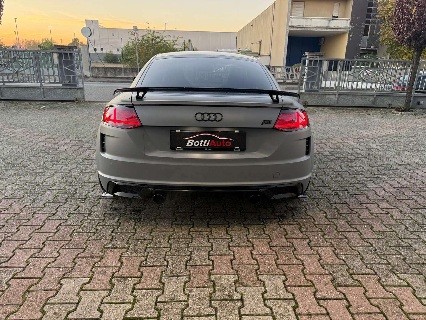 Audi TT Coupé 45 TFSI - 2020 - Joinsteer - #4
