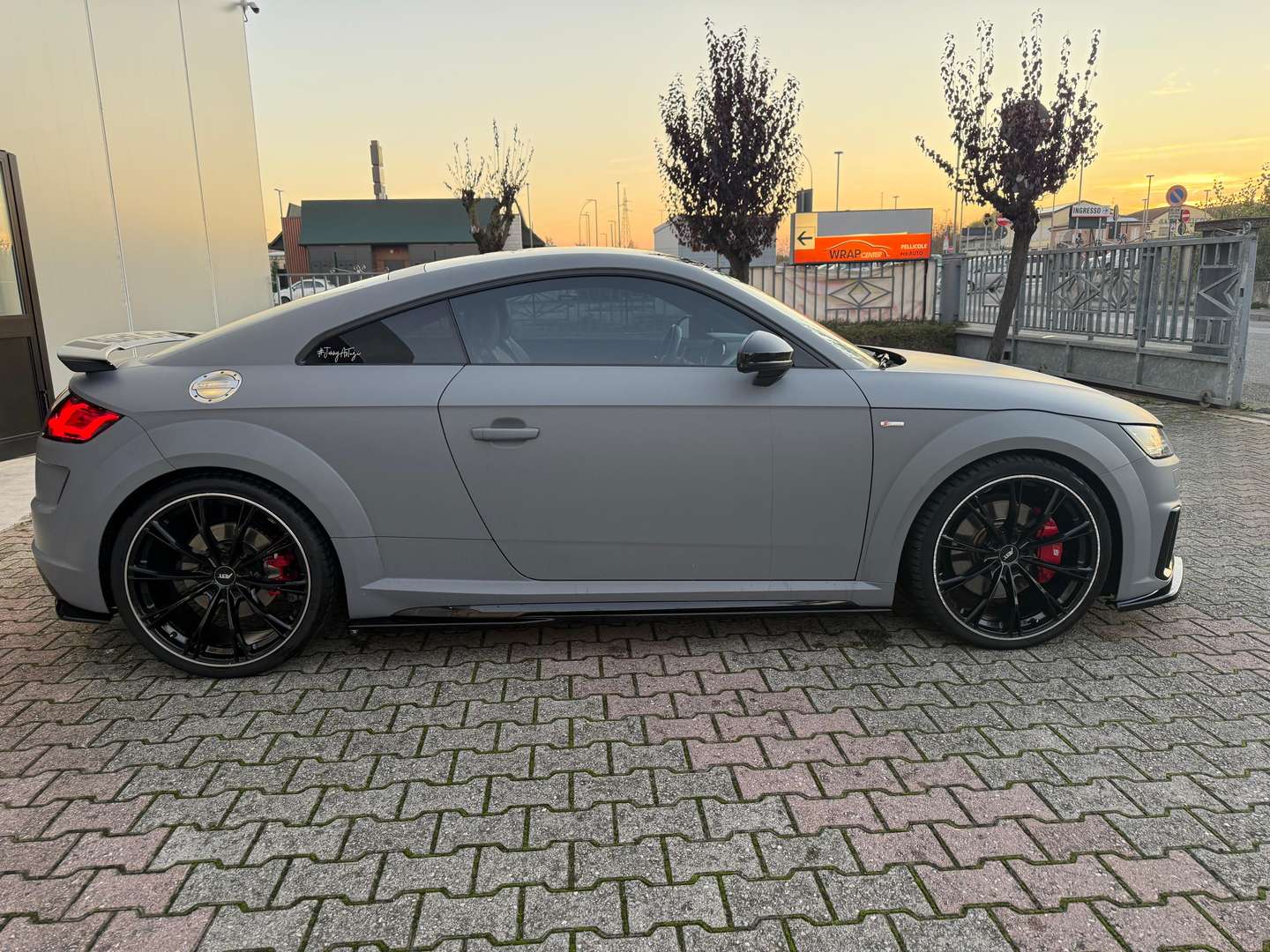 Audi TT Coupé 45 TFSI - 2020 - Joinsteer - #6