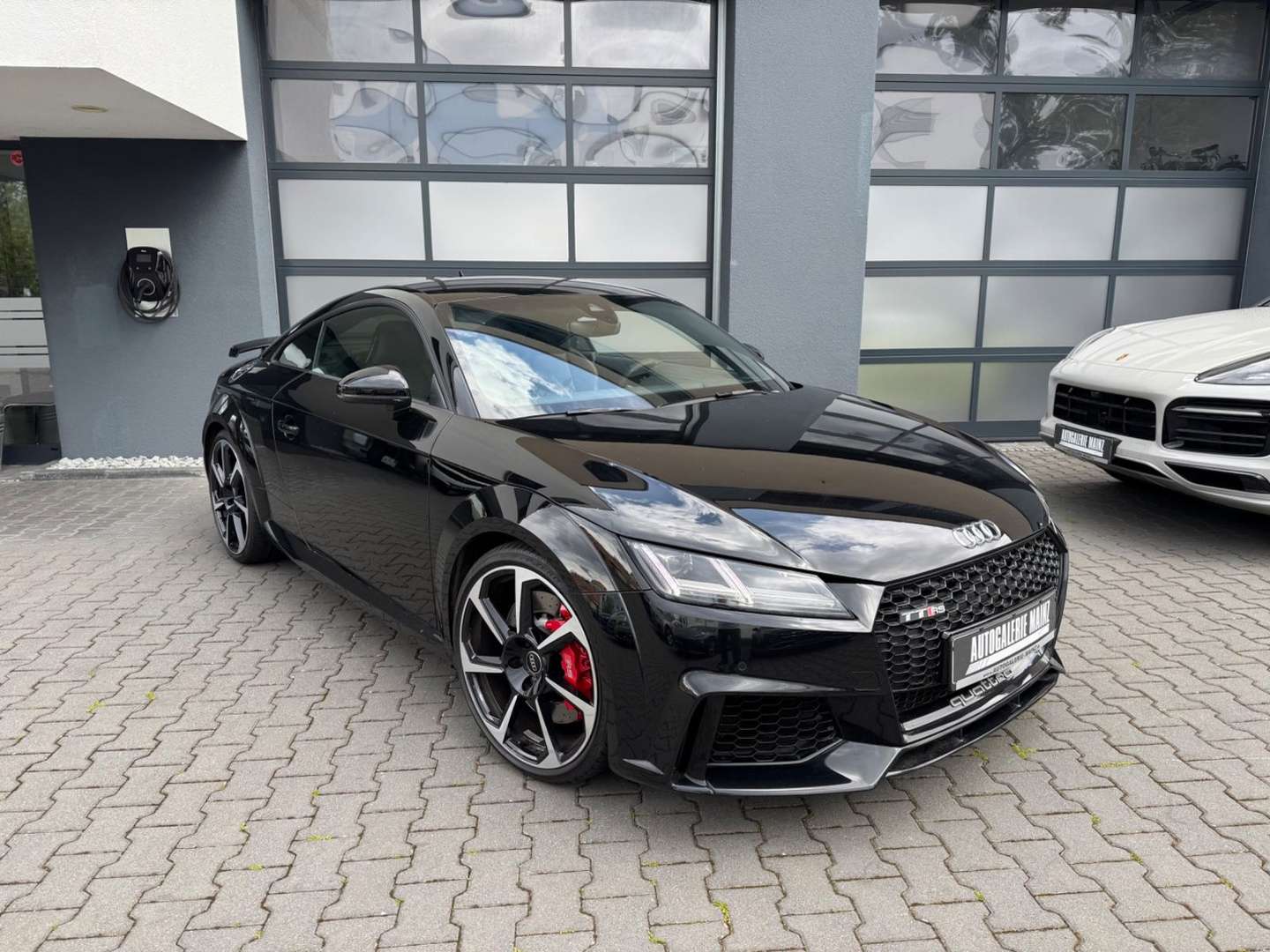 Audi TT RS Coupé - 2018 - Joinsteer - #2