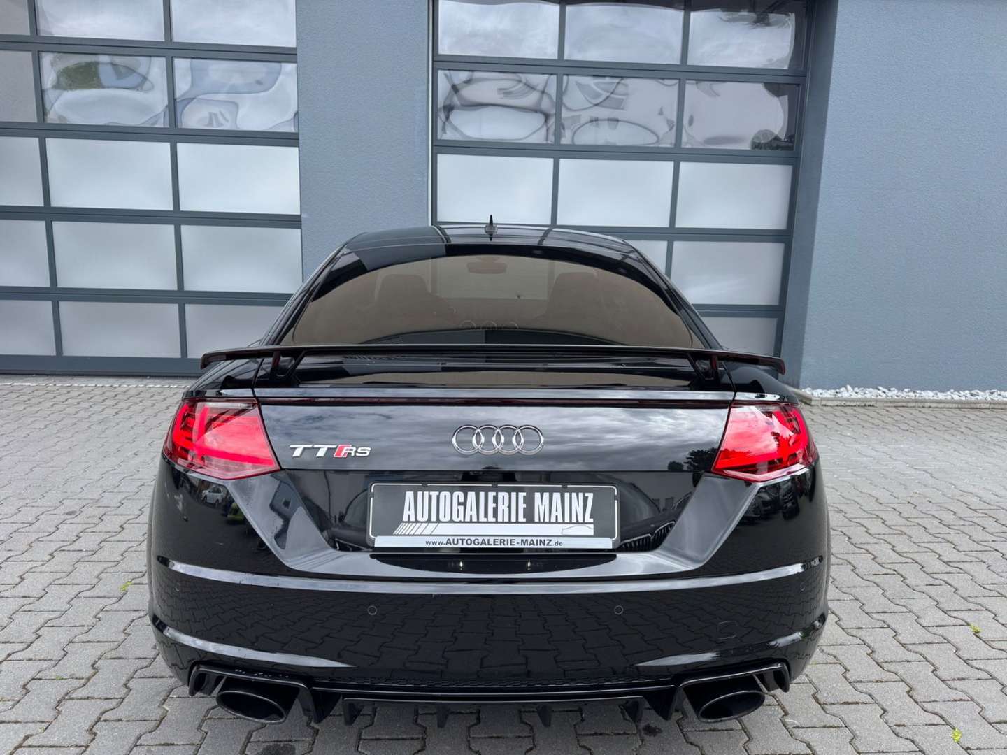 Audi TT RS Coupé - 2018 - Joinsteer - #5