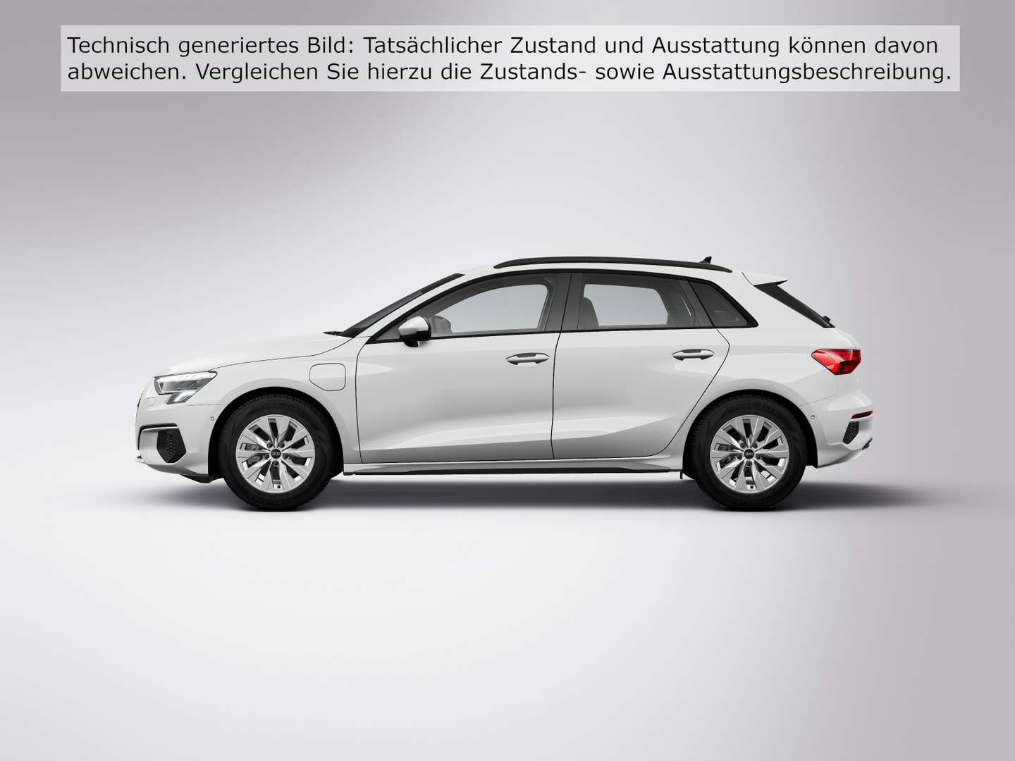 Audi A3 Sportback 40 TFSI E - 2022 - Joinsteer - #2
