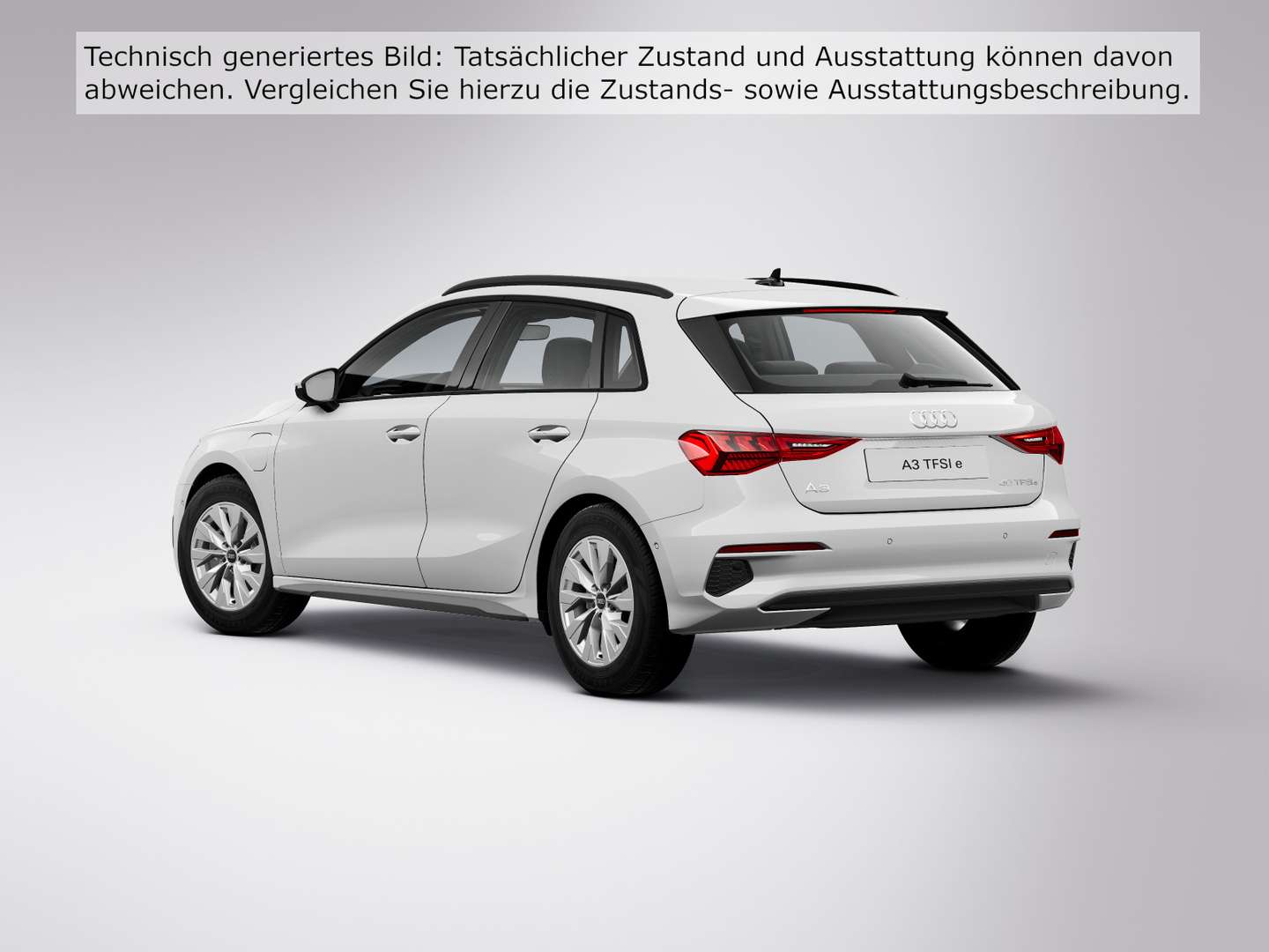 Audi A3 Sportback 40 TFSI E - 2022 - Joinsteer - #3