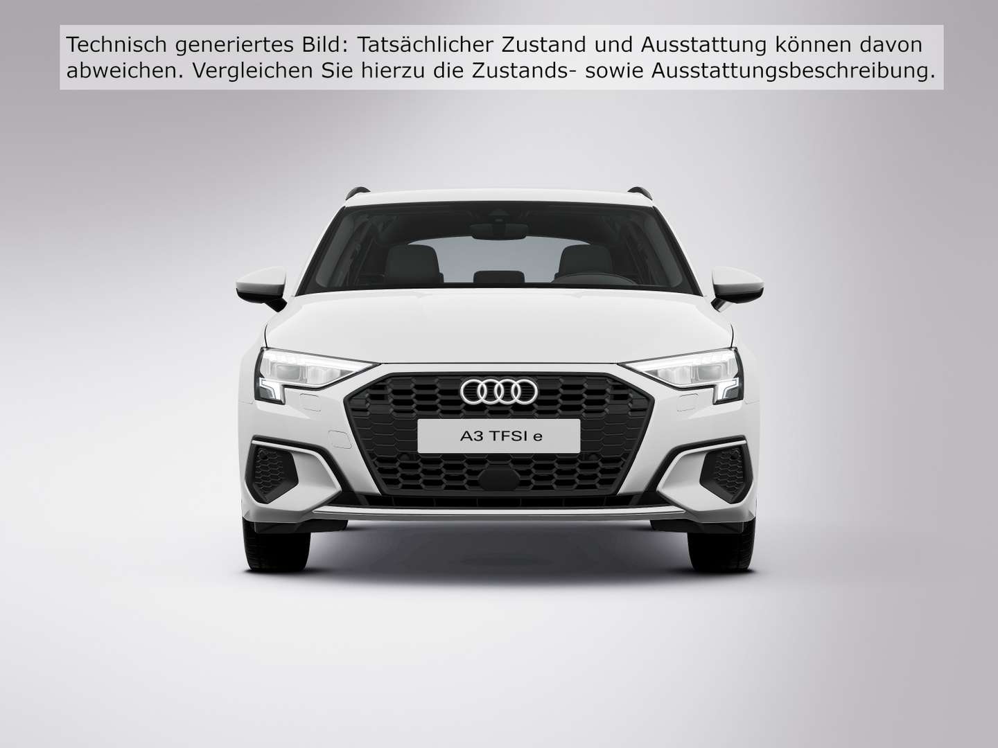 Audi A3 Sportback 40 TFSI E - 2022 - Joinsteer - #4