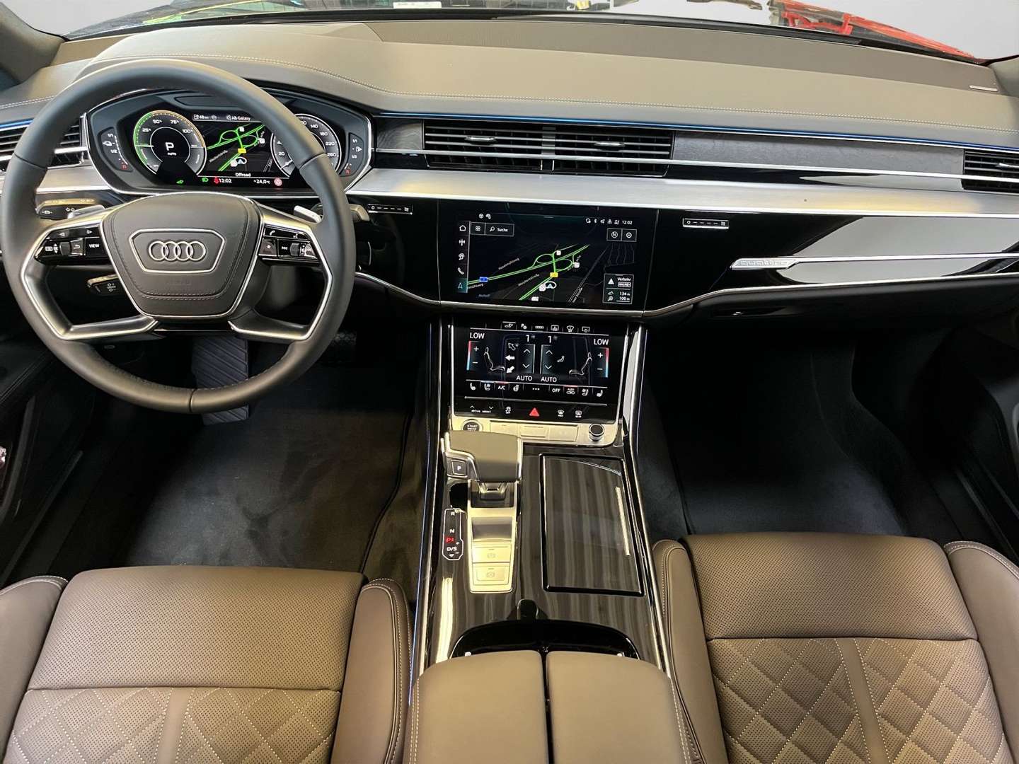 Audi A8 Avant 60 TFSI E - 2025 - Joinsteer - #2
