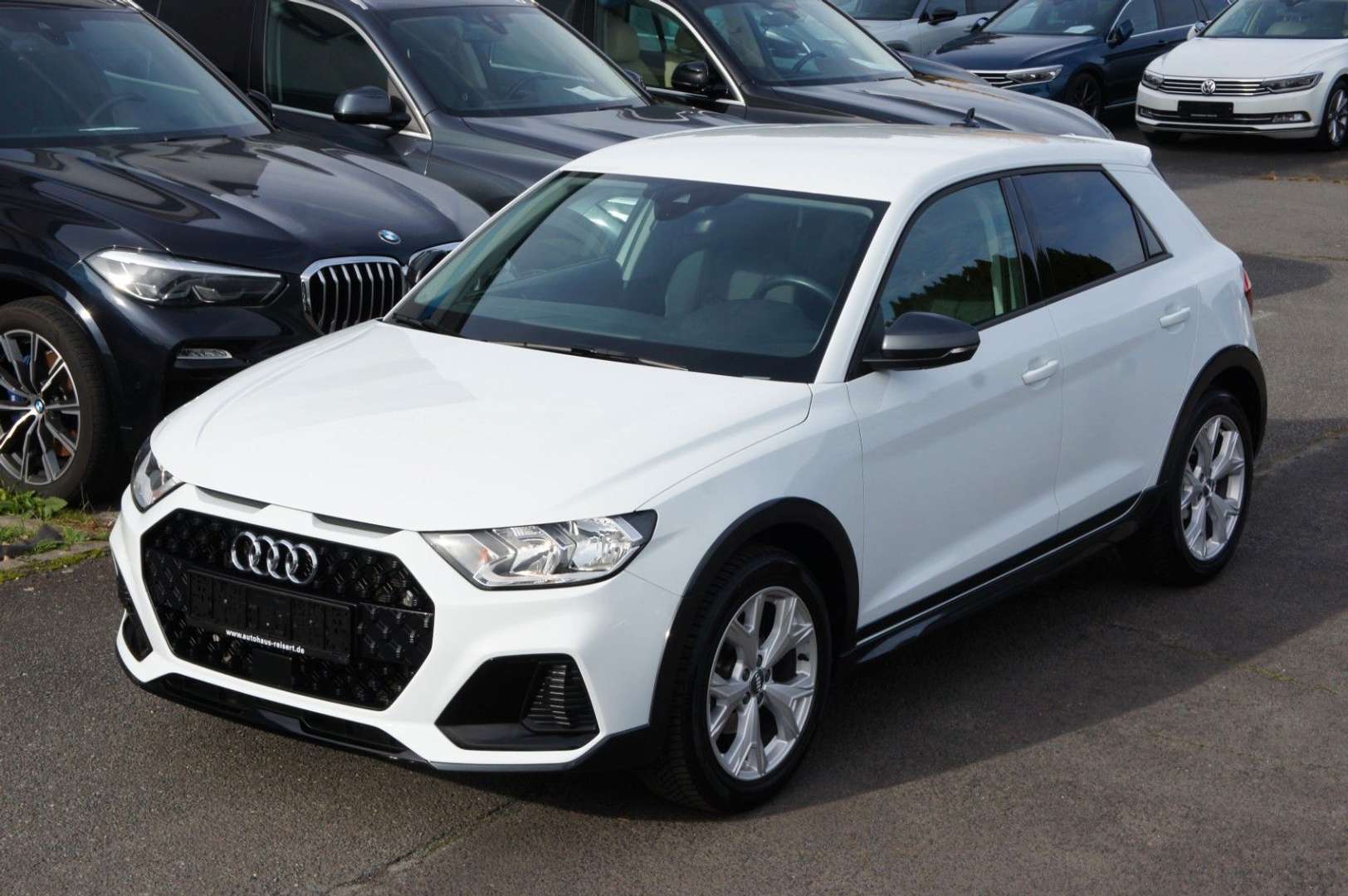 Audi A1 Citycarver 35 TFSI - 2020 - Joinsteer - #1
