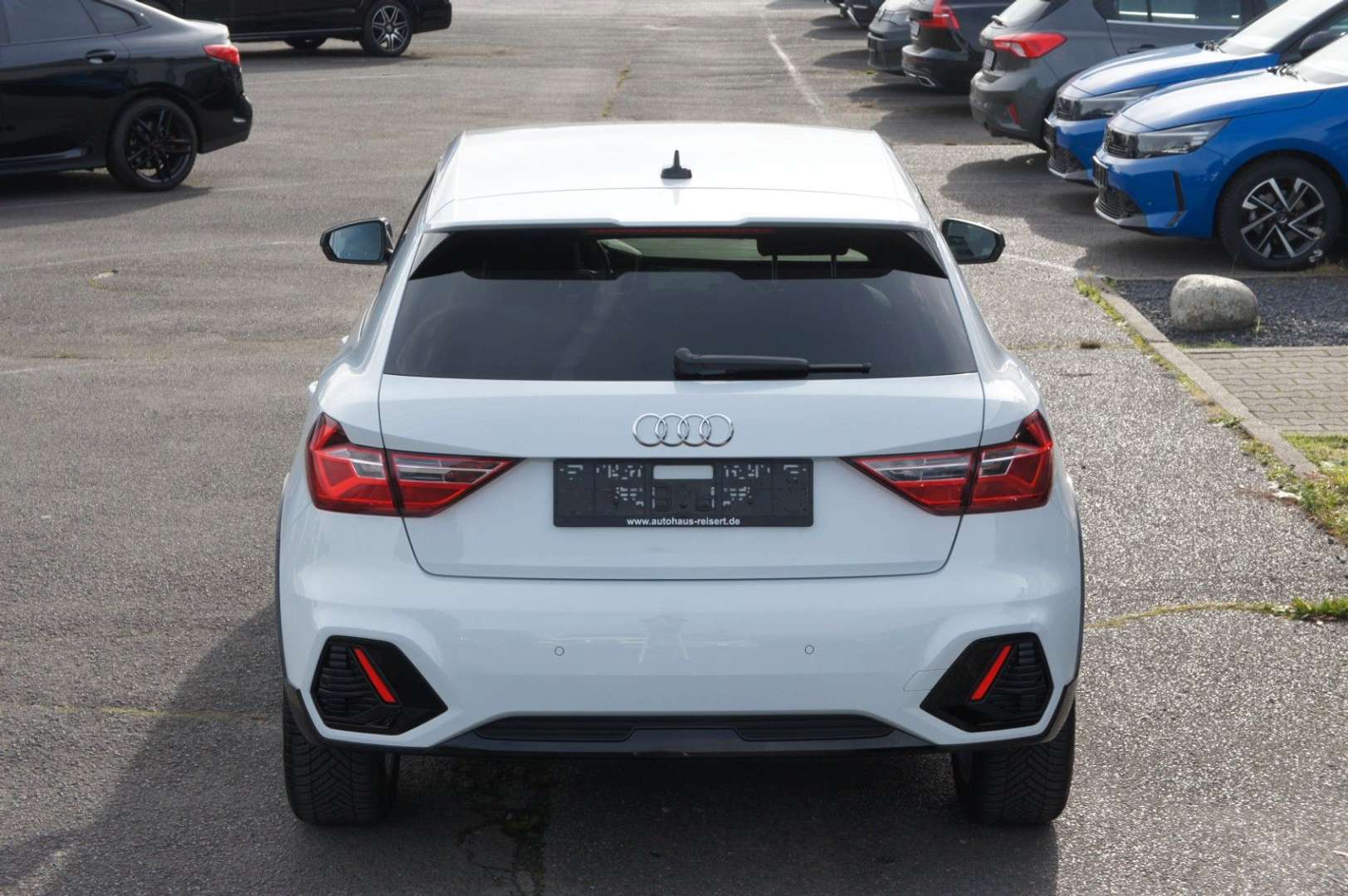 Audi A1 Citycarver 35 TFSI - 2020 - Joinsteer - #5