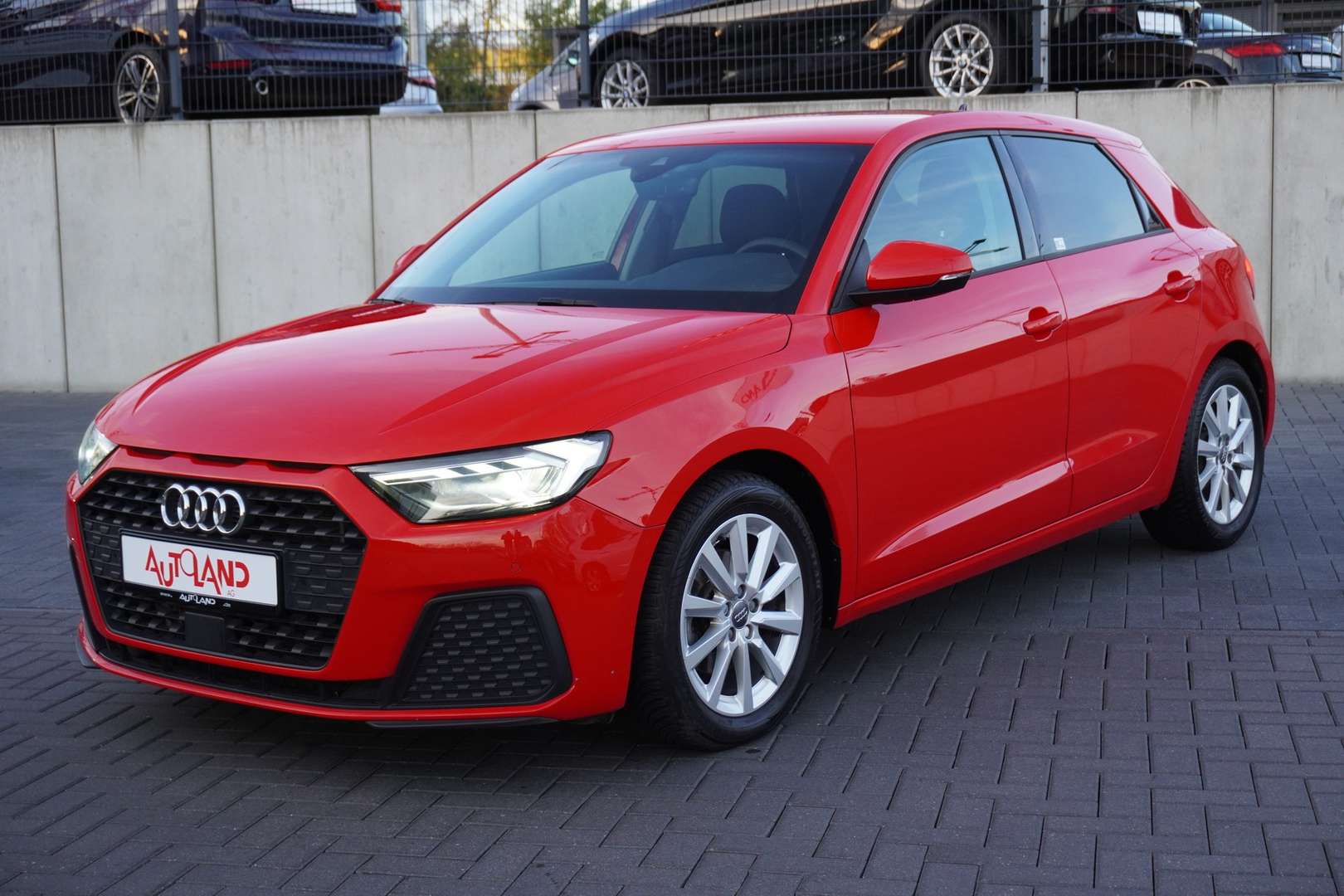 Audi A1 Sportback 35 TFSI - 2019 - Joinsteer - #1