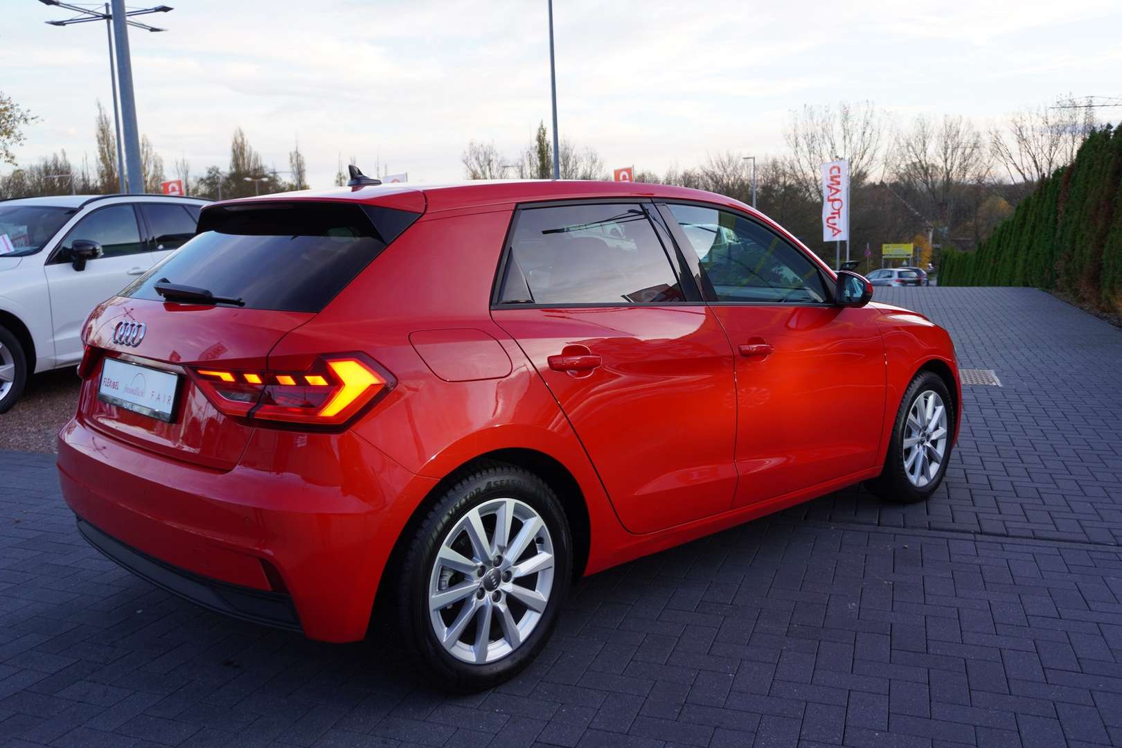 Audi A1 Sportback 35 TFSI - 2019 - Joinsteer - #4