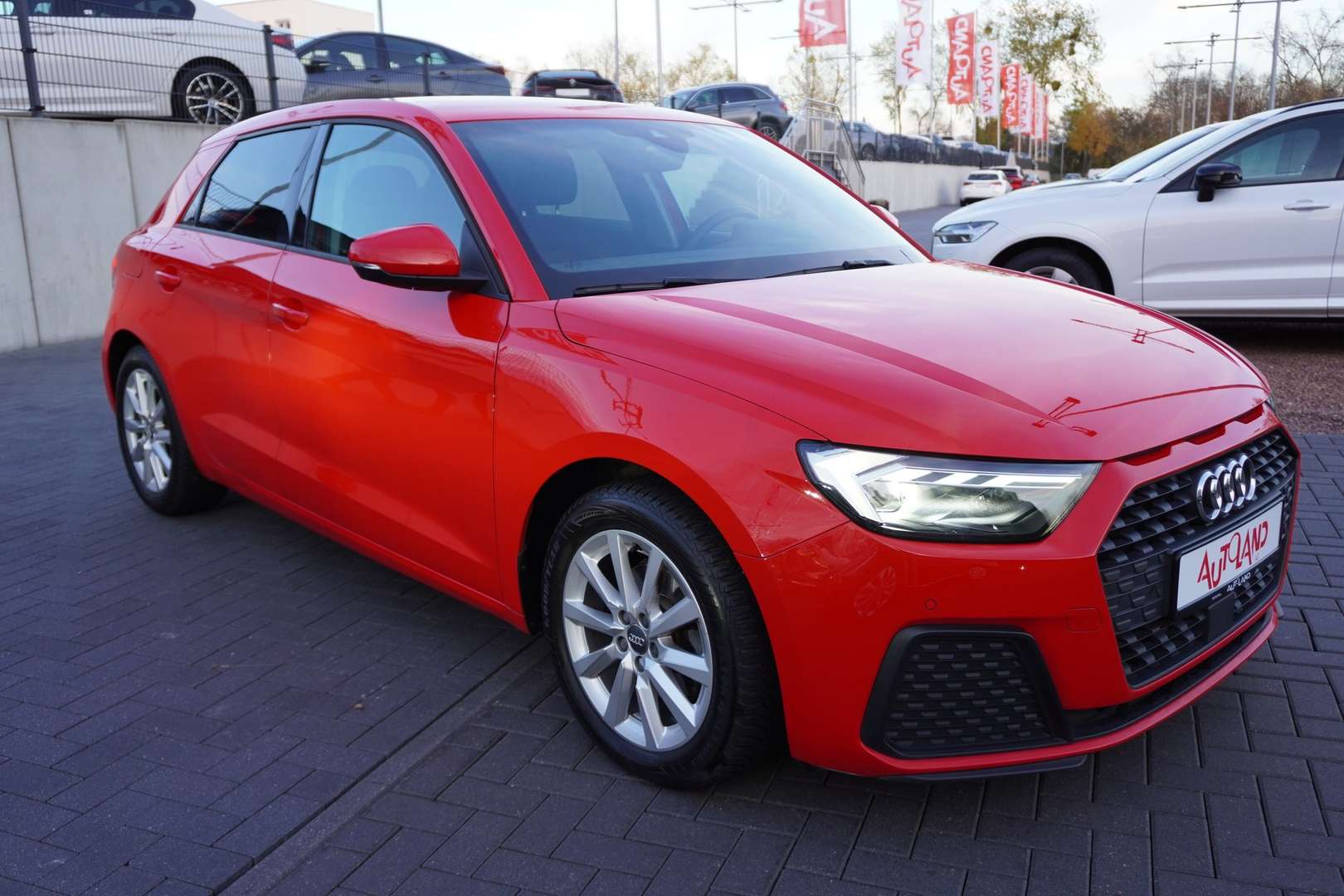 Audi A1 Sportback 35 TFSI - 2019 - Joinsteer - #5