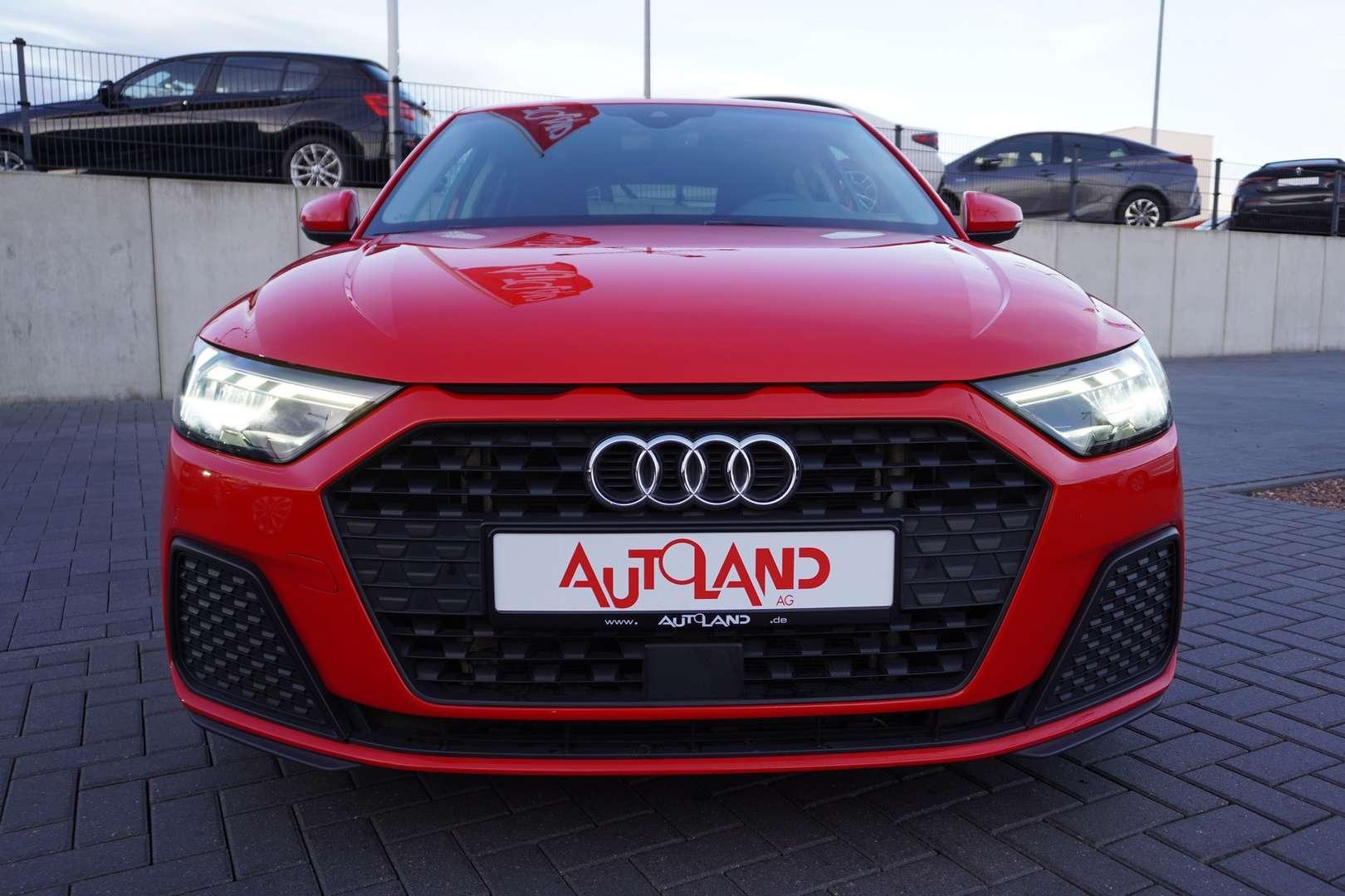 Audi A1 Sportback 35 TFSI - 2019 - Joinsteer - #6