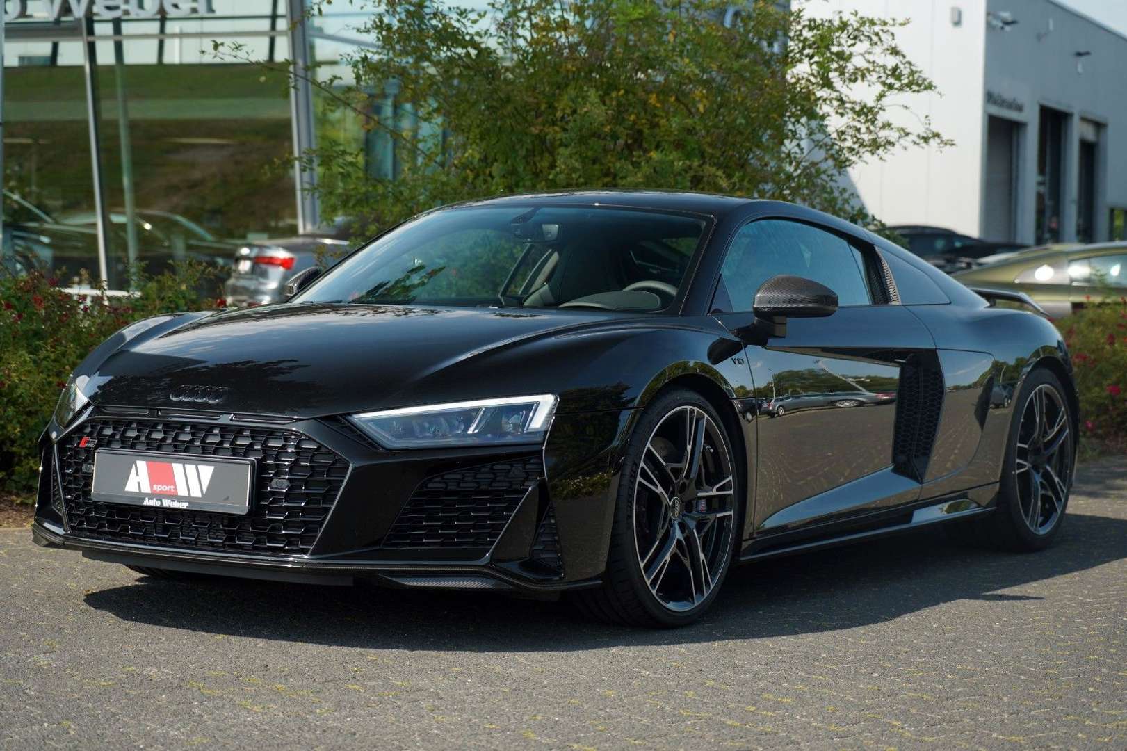 Audi R8 Performance Coupé - 2024 - Joinsteer - #1