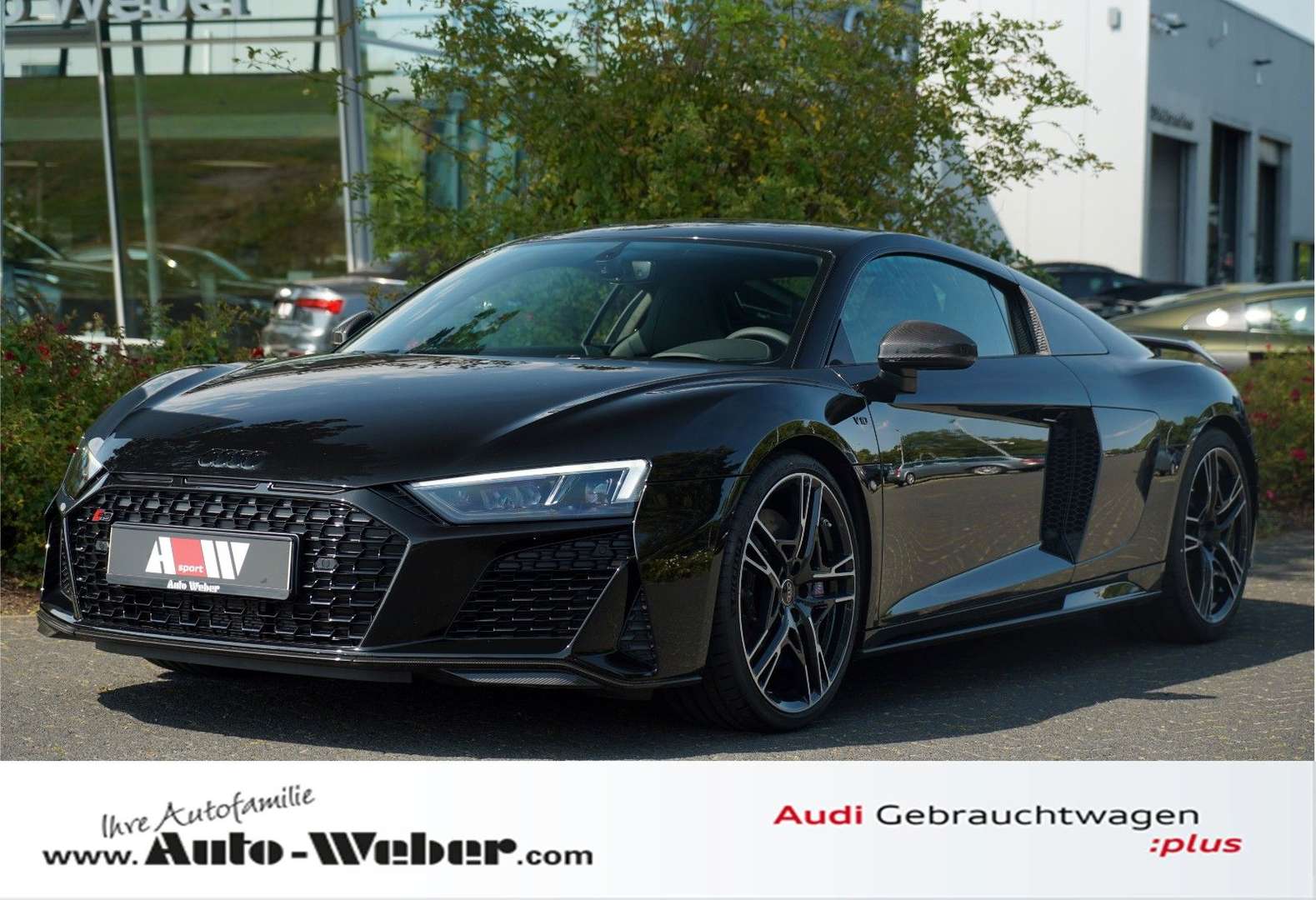 Audi R8 Performance Coupé - 2024 - Joinsteer - #3