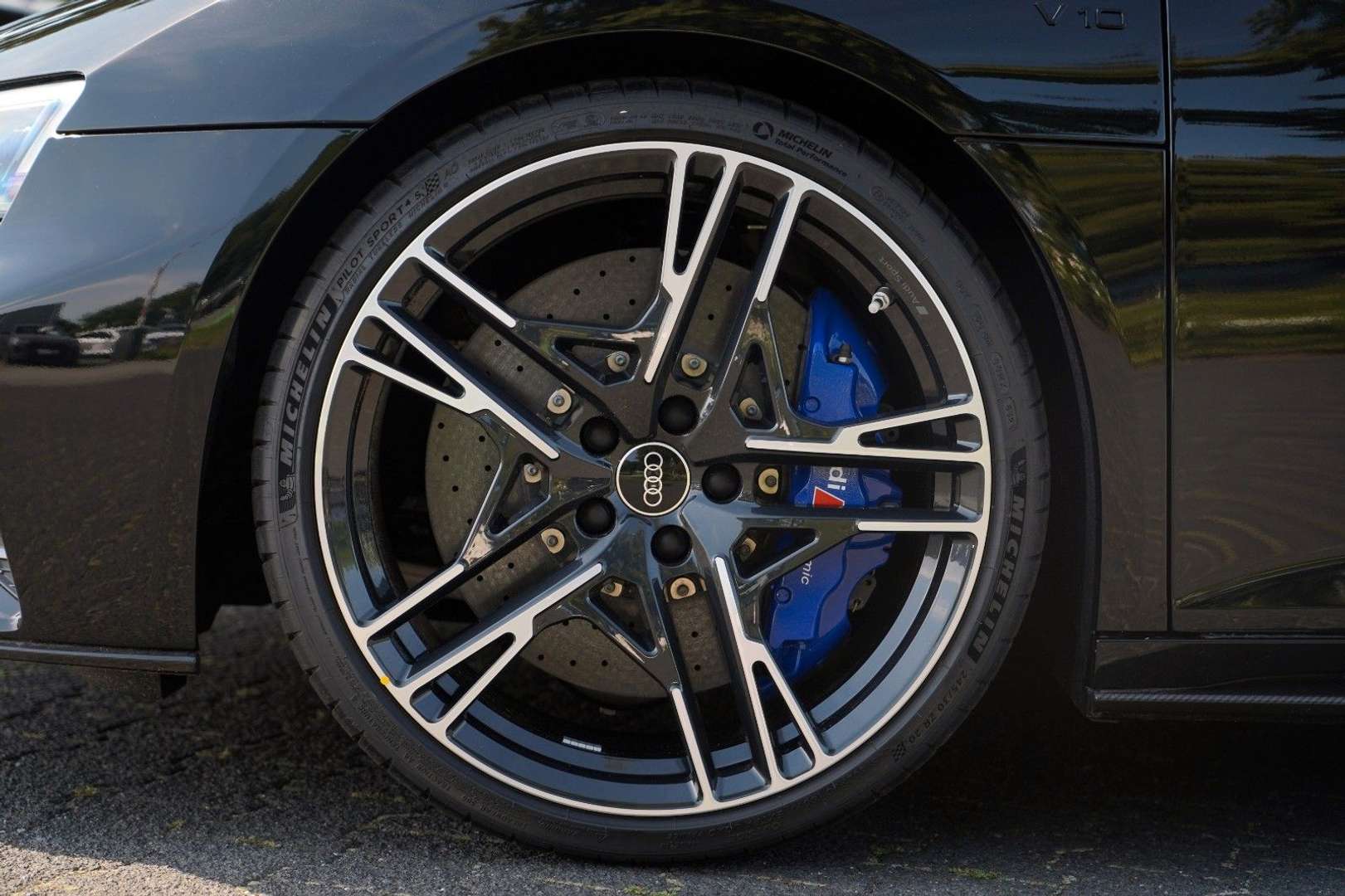 Audi R8 Performance Coupé - 2024 - Joinsteer - #5