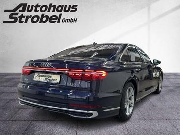 Audi A8 Avant 30 TDI — photo 4