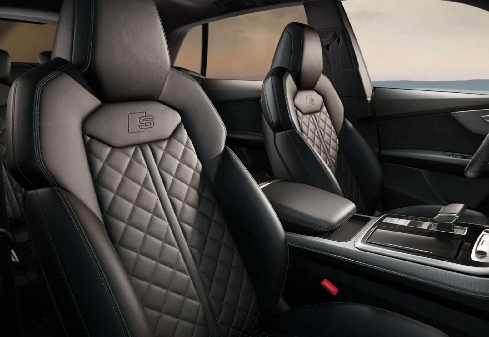 Audi Q8 Pro Line S 55 TFSI E - 2025 - Joinsteer - #5