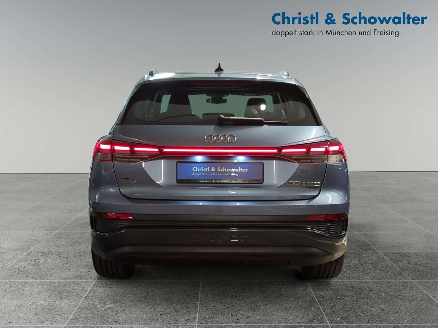 Audi Q4 S Line 50 - 2022 - Joinsteer - #4