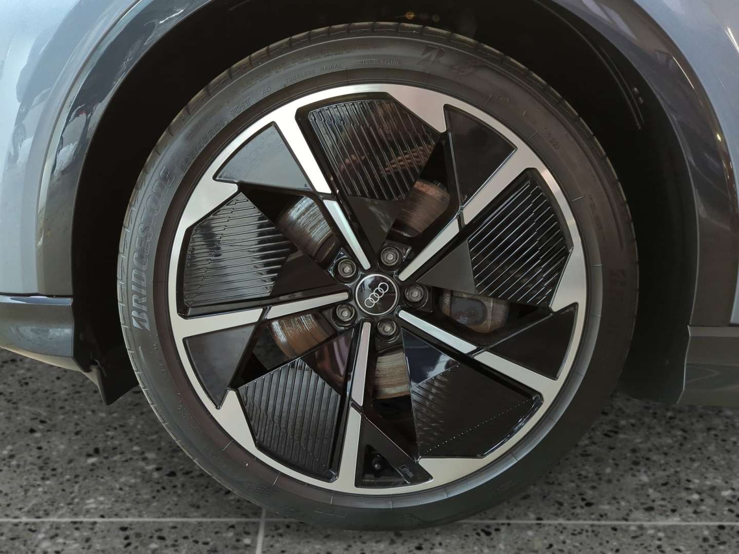 Audi Q4 S Line 50 - 2022 - Joinsteer - #5