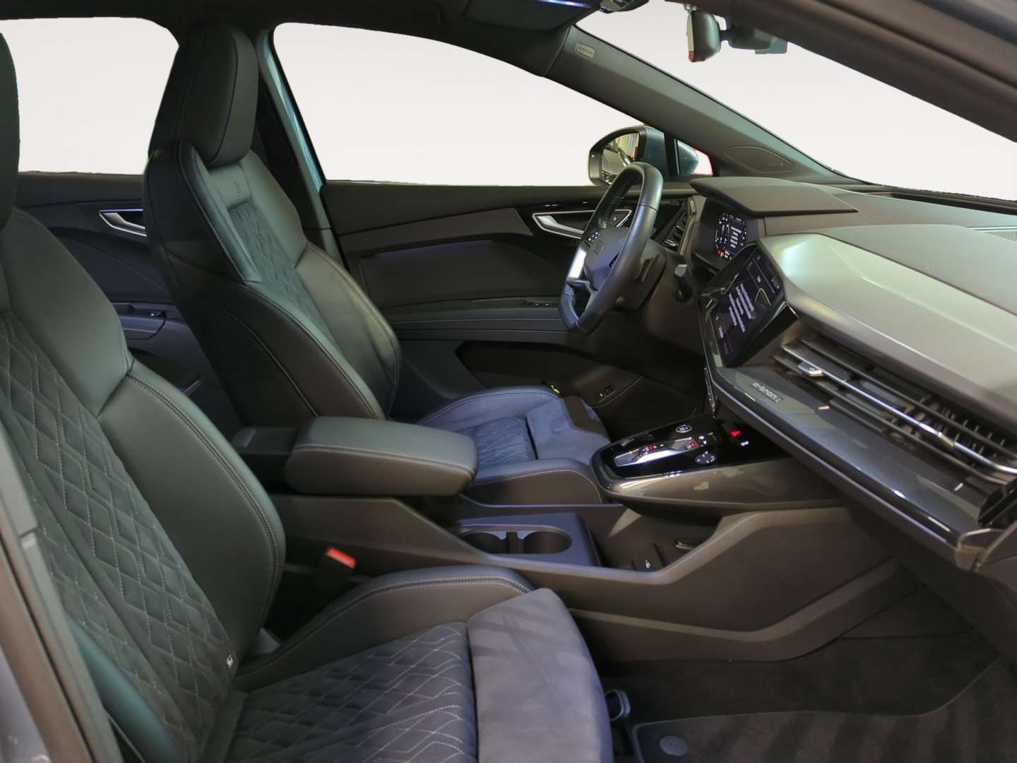 Audi Q4 S Line 50 - 2022 - Joinsteer - #6