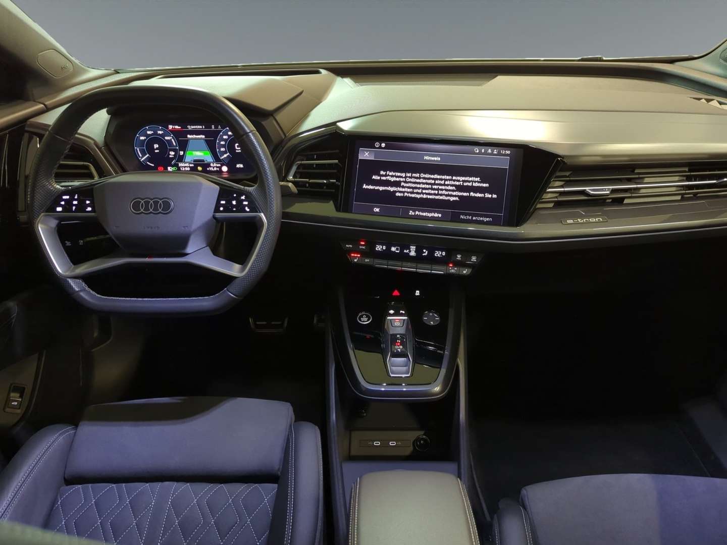 Audi Q4 S Line 50 - 2022 - Joinsteer - #9