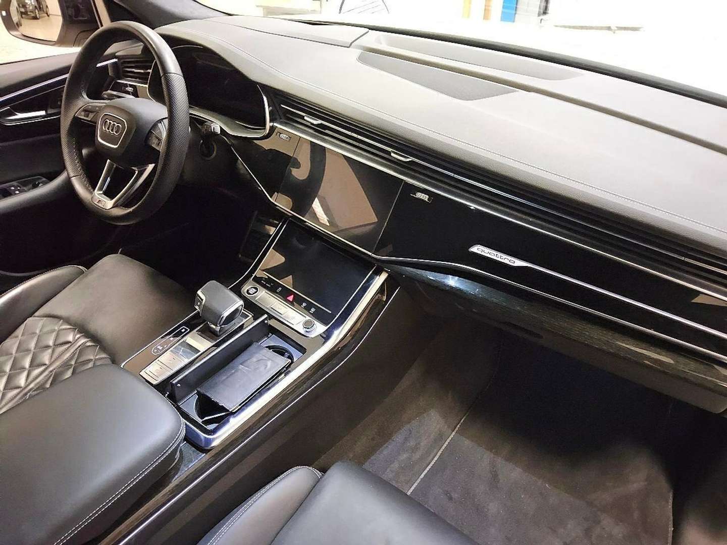 Audi Q8 S Line 55 TFSI E - 2022 - Joinsteer - #3