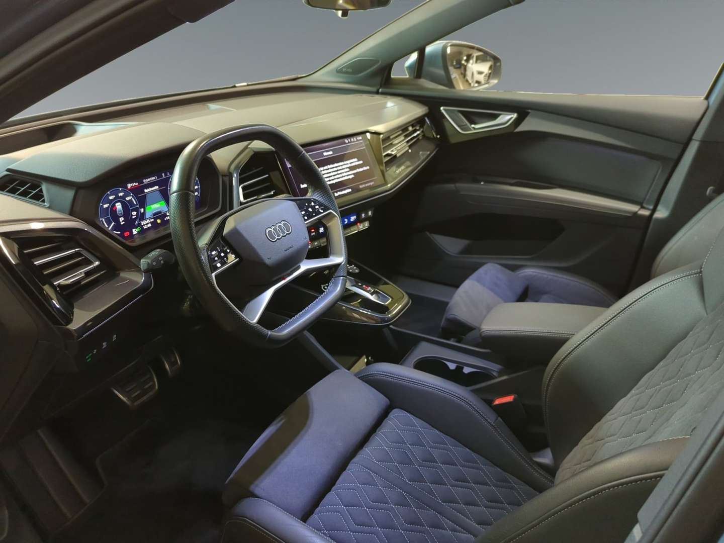 Audi Q4 S Line 50 - 2022 - Joinsteer - #12